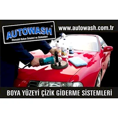 Boya Yüzeyi Temizleme, Parlatma ve Koruma Sistemi